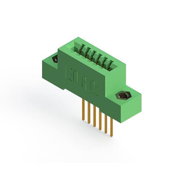 842-006-540-107 EDAC Inc.  Edgeboard Connectors